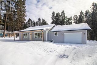Ranch-Style House for Sale, 4828 Kitwanga Drive, 108 Mile Ranch, BC