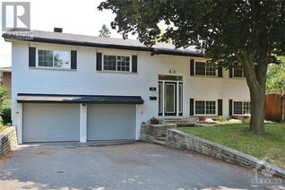Raised Ranch-Style House for Rent, 390 Halldon Place, Ottawa, ON