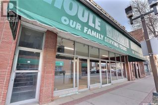 Commercial/Retail Property for Lease, 1306 Central Avenue, Prince Albert, SK