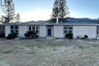 Ranch-Style House for Sale, 2565 Kinvig Street, Merritt, BC