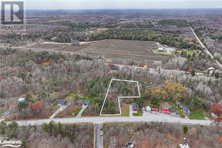 Commercial Land for Sale, 1048 Monck Road, Ramara, ON