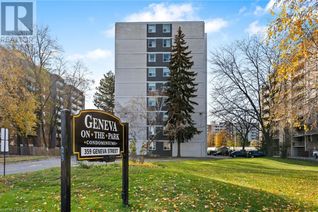 Condo Apartment for Sale, 359 Geneva Street Unit# 605, St. Catharines, ON