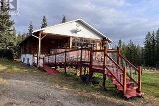 House for Sale, 4947 Pollard Road, Quesnel, BC