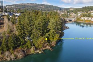 Property for Sale, 200/202 Hart Rd, View Royal, BC