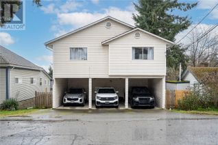 Duplex for Sale, 531 Rosehill St, Nanaimo, BC