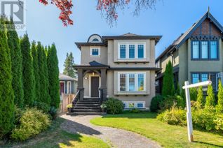 Detached House for Sale, 3088 W 19th Avenue, Vancouver, BC