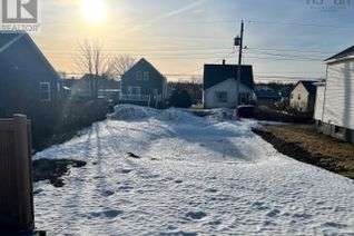 Land for Sale, 150 Upper Mclean Street, Glace Bay, NS