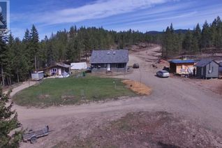 Detached House for Sale, 1125 Vista Point Road, Barriere, BC