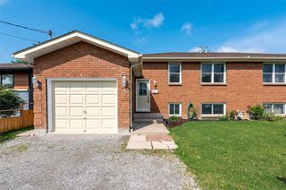 Semi-Detached House for Sale, 45 Louth Street, St. Catharines, ON