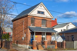 Detached House for Sale, 42 Colbourne Street, Hamilton, ON