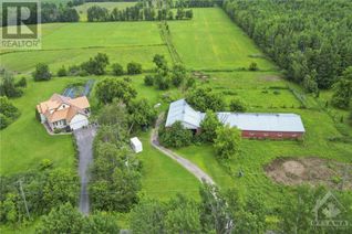 Residential Farm for Sale, 1470 Concession Rd 4 Road, Plantagenet, ON
