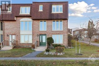 Townhouse for Sale, 160 Owl Drive, Ottawa, ON