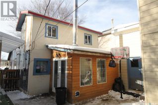 Detached House for Sale, 1525 Kilburn Avenue, Saskatoon, SK
