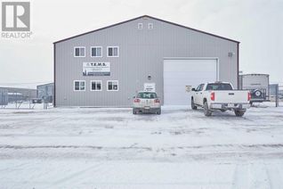 Industrial Property for Sale, 213 Saskatchewan Drive, Redcliff, AB
