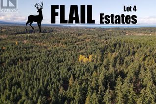 Land for Sale, Lot 4 Flail Rd, Qualicum Beach, BC