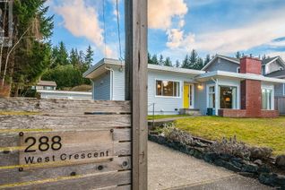 House for Sale, 288 Crescent Rd W, Qualicum Beach, BC