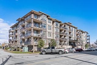 Condo Apartment for Sale, 45893 Chesterfield Avenue #400, Chilliwack, BC
