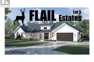 House for Sale, Lot 5 Flail Rd, Qualicum Beach, BC