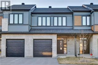 Townhouse for Sale, 405 Cope Drive Drive, Ottawa, ON