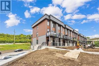 Condo Townhouse for Sale, 2 Willow Street Unit# 37, Paris, ON