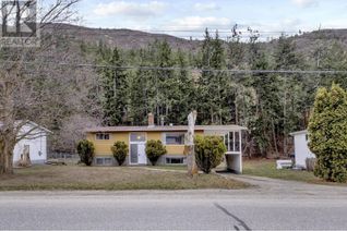 Detached House for Sale, 1501 Ponderosa Road, West Kelowna, BC