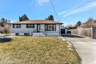 Bungalow for Sale, 178 Seminole Road, Ancaster, ON