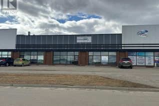 Industrial Property for Lease, 8822 100 Street #4&5, Fort St. John, BC