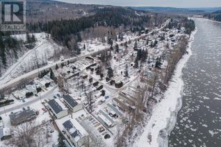 Commercial Land for Sale, 654 North Fraser Drive, Quesnel, BC