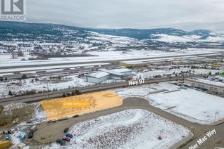 Commercial Land for Sale, 2165 Optic Court, Kelowna, BC