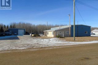 Industrial Property for Sale, 912 8 Street Nw, Slave Lake, AB
