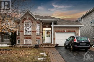 Ranch-Style House for Sale, 504 Kerria Walk, Ottawa, ON