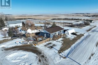 Detached House for Sale, 4 Saskatchewan Avenue, Tuxford, SK