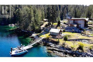 Property for Sale, 4355 Blind Bay, Pender Harbour, BC
