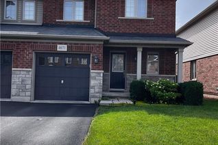 Semi-Detached House for Rent, 4671 Thomas Alton Boulevard E, Burlington, ON