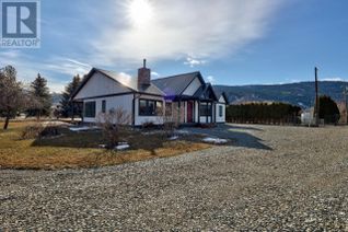 Ranch-Style House for Sale, 1550 Williams Cres, Merritt, BC