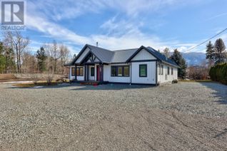 Ranch-Style House for Sale, 1550 Williams Cres, Merritt, BC