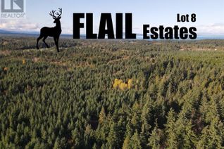 Commercial Land for Sale, Lot 8 Flail Rd, Qualicum Beach, BC