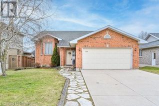 House for Sale, 550 Riverview Drive, Listowel, ON