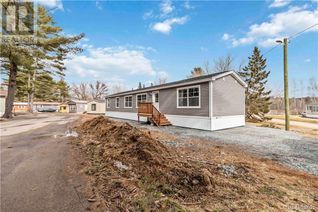 Mini Home for Sale, 72 Needle Court, Fredericton, NB
