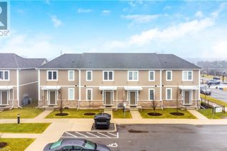 Townhouse for Sale, 18 Corbin Street Street Unit# 11, St. Catharines, ON