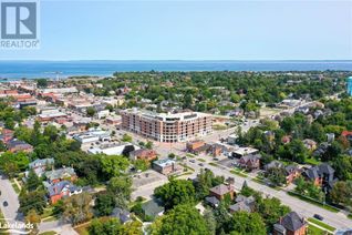 Condo Apartment for Sale, 1 Hume Street Unit# 405, Collingwood, ON