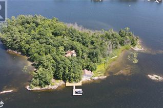 Cottage for Sale, 2 Island 880/Cow Island, Honey Harbour, ON