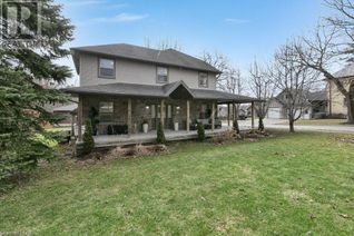 Detached House for Sale, 610 Wallace Avenue N, Listowel, ON