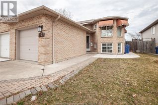 Semi-Detached House for Rent, 1256 St. Paul Avenue #LOWER, Windsor, ON
