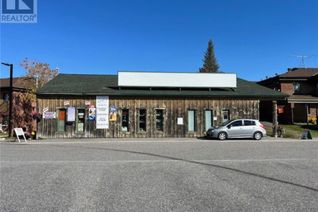 Commercial/Retail Property for Sale, 6 Lakeshore Drive, Temagami, ON
