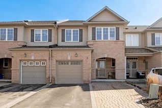 Freehold Townhouse for Sale, 2019 Trawden Way, Oakville, ON