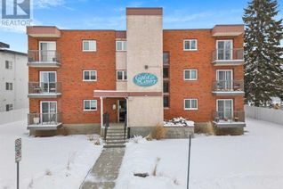 Condo Apartment for Sale, 4415 48 Avenue #302, Red Deer, AB