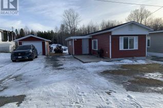 Bungalow for Sale, 2 Notre Dame Pl, Timmins, ON