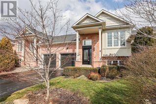 Freehold Townhouse for Sale, 2243 Turnberry Road Unit# 8, Burlington, ON