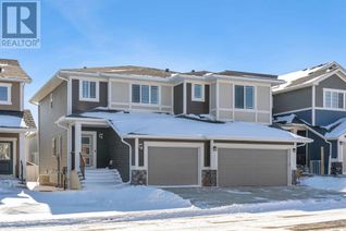 Duplex for Sale, 974 Bayview Rise Sw, Airdrie, AB